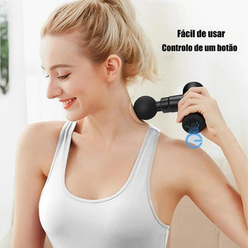 Massageador Portátil Alivio de dores Prime