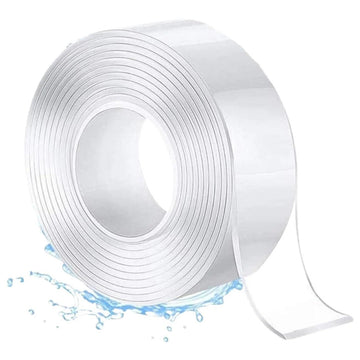 Fita Dupla Face Extra Forte Transparente