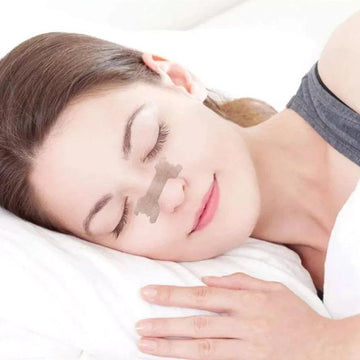 Adesivo Nasal Anti-Rinite e Sinusite