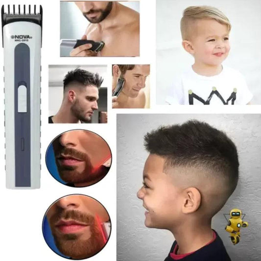 BarberMax – Cortador & Barbeador Portátil