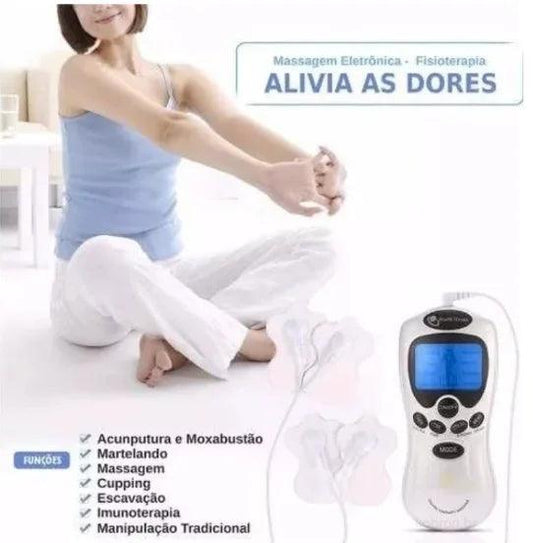 Aparelho De Fisioterapia Portátil Acupuntura