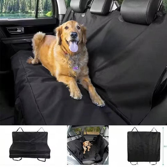 Capa Impermeável Para Banco Traseiro Carro Pets