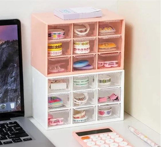Organizador Multiuso 9 Gavetas