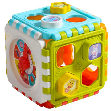 Cubo divertido inteligente