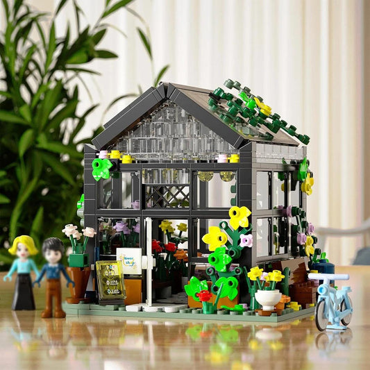 Dia todo Divertido lego Blocos de Montar