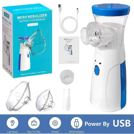 Nebulizador Silencioso Médico
